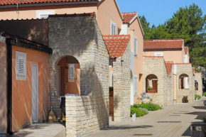 Apartment in Zaton-Nin with a balcony or terrace